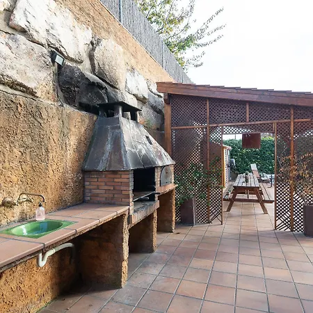 Fantastic House With Jacuzzy Ideal For Families Sant Andreu de Llavaneres
